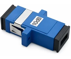 Qoltec Optinio pluošto slopintuvas SC/UPC(F) - SC/UPC(F) 10dB
