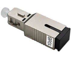 Qoltec Optinio pluošto slopintuvas SC/UPC(F) - SC/UPC(M) 10dB