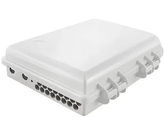 Qoltec optinių skaidulų paskirstymo dėžė 1x16