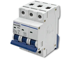 Qoltec Perkrovos grandinės saugiklis B63 63A 3P