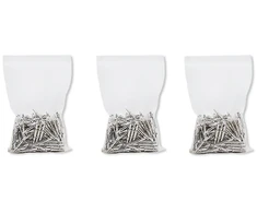 Qoltec ST optinių skaidulų jungtys multimodės 2.0mm 200 vnt. komplektas