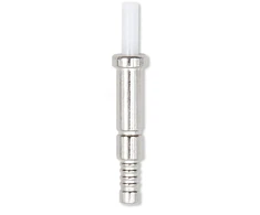 Qoltec ST optinių skaidulų jungtys multimodės 2.0mm 200 vnt. komplektas