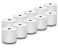 QOLTEC 51898 galinis rulonas 57 x 60 55g/m2 10vnt be BPA