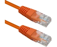 QOLTEC Cable Patchcord Crossover CAT5E UTP 3m