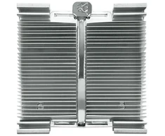 Qoltec Universalus aliumininis profiliuotas radiatoriaus aušintuvas