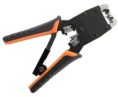 QOLTEC 54274 Qoltec Modulinių jungčių presavimas 8p/ 6p
