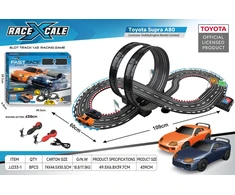 R/C lenktynių trasa Toyota Supra A80 1:43
