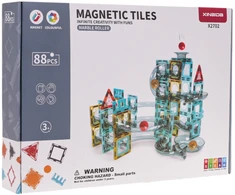 Ramiz Magnetinis konstruktorius Rutulinis takelis 88el.