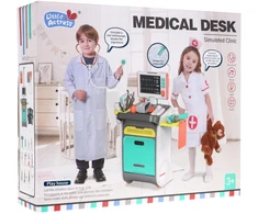 Ramiz Medicininės priemonės su vežimėliu vaikams