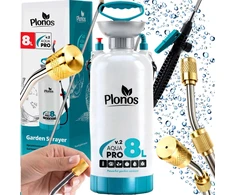 Rankinis slėginis purkštuvas 8 l Plonos PL-606