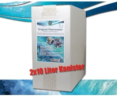 Rebie ORIGINAL MEERWASSER 20 l (2x10 l)