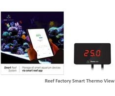 Rebie Reef Factory Smart Thermo View