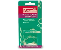 REFLEKTORCLIPS 26 mm 2 vnt. T8 ARCADIA
