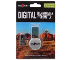 REPTI PLANET termometras-higrometras LCD