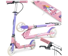 Ricokids Kodi princesės paspirtukas