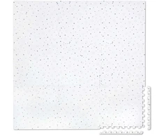 Ricokids Nukido Putplasčio dėlionės kilimėlis žvaigždės 50 x 50 cm 9 vnt.