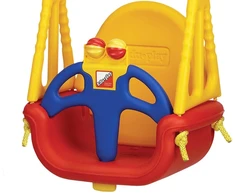 Ricokids Saugios 3in1 supynės su barškučiu 421
