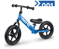 Vaikiškas balansinis dviratis Ricokids