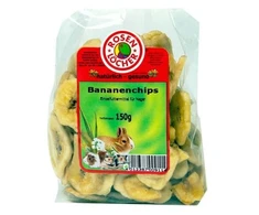 Rosenlöcher bananų traškučiai 150 g