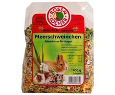 Rosenlöcher jūrų kiaulyčių maistas 1000 g