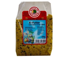Rosenlöcher kiaušinių maistas geltonas 250 g
