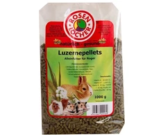 Rosenlöcher liucernų granulės 1000 g
