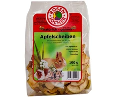 Rosenlöcher obuolių gabaliukai 100 g