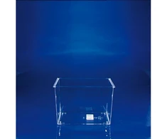 Savic Plastikinis akvariumas 195x130x117 mm
