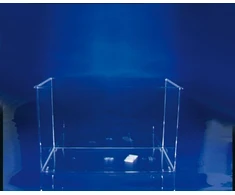 Savic Plastikinis akvariumas 330x180x190 mm