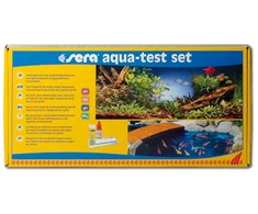 sera Aqua-test rinkinys