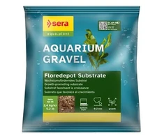sera Aquarium Gravel Floredepot 2,2L akvariumui