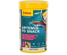 sera Artemia FD Snack 250ml džiovintos Artemijos