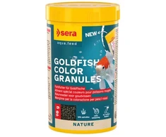 Sera auksinės žuvies spalvų granulių maistas 250 ml