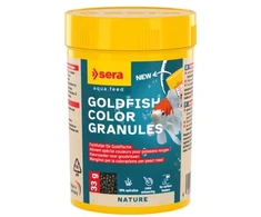 Sera auksinės žuvies spalvų granulių maistas 100 ml (33 g)