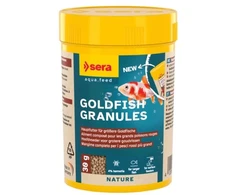 sera Auksinių žuvų granulės 100 ml (30 g)