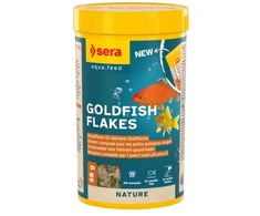 sera Aukso žuvų flakonai 250 ml