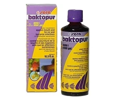 sera baktopur 500ml žuvims