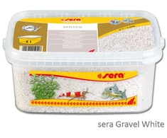 SERA Baltas smėlis 1-3 mm 3 l