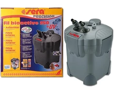 Sera bioaktyvus filtras 250 + UV