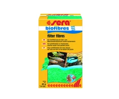 sera biofibres fein 40g filtras smulkiems nešvarumams