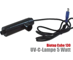 Sera Biotop Cube UV-C lemputė 5 W