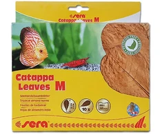 SERA Catappa lapai M 18 cm