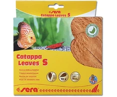 SERA Catappa lapai S 14 cm