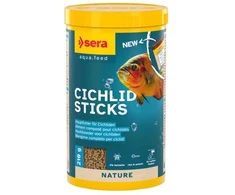 sera Cichlid lazdelės 1000 ml