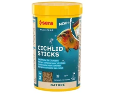 sera Cichlid lazdelės 250 ml