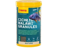 Sera Cichlid Malawi granulių maistas 1000 ml (565 g)
