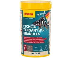 sera Cichlid Tanganyika granulių maistas 250 ml