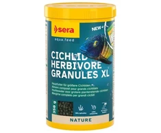 sera Cichlid žolėdžių granulių maistas XL 1000 ml