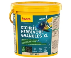 sera Cichlid žolėdžių granulių maistas XL 3,8 L