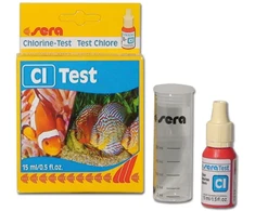 sera Cl-testas (chloras) 15 ml